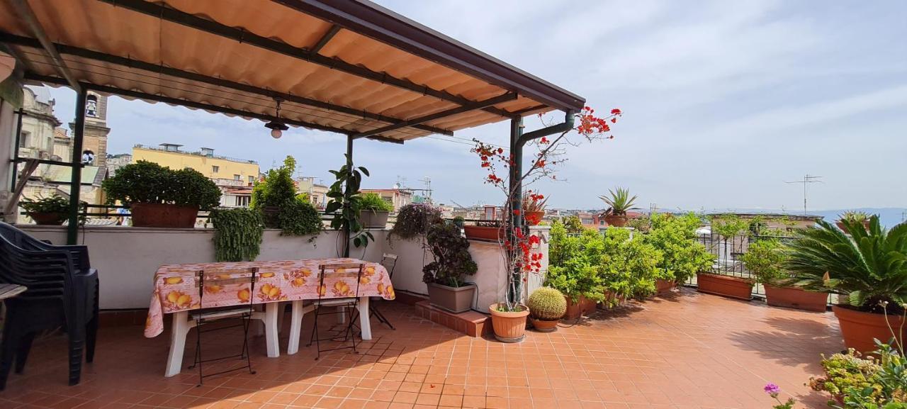Casa Antea Apartment Napoli Ngoại thất bức ảnh