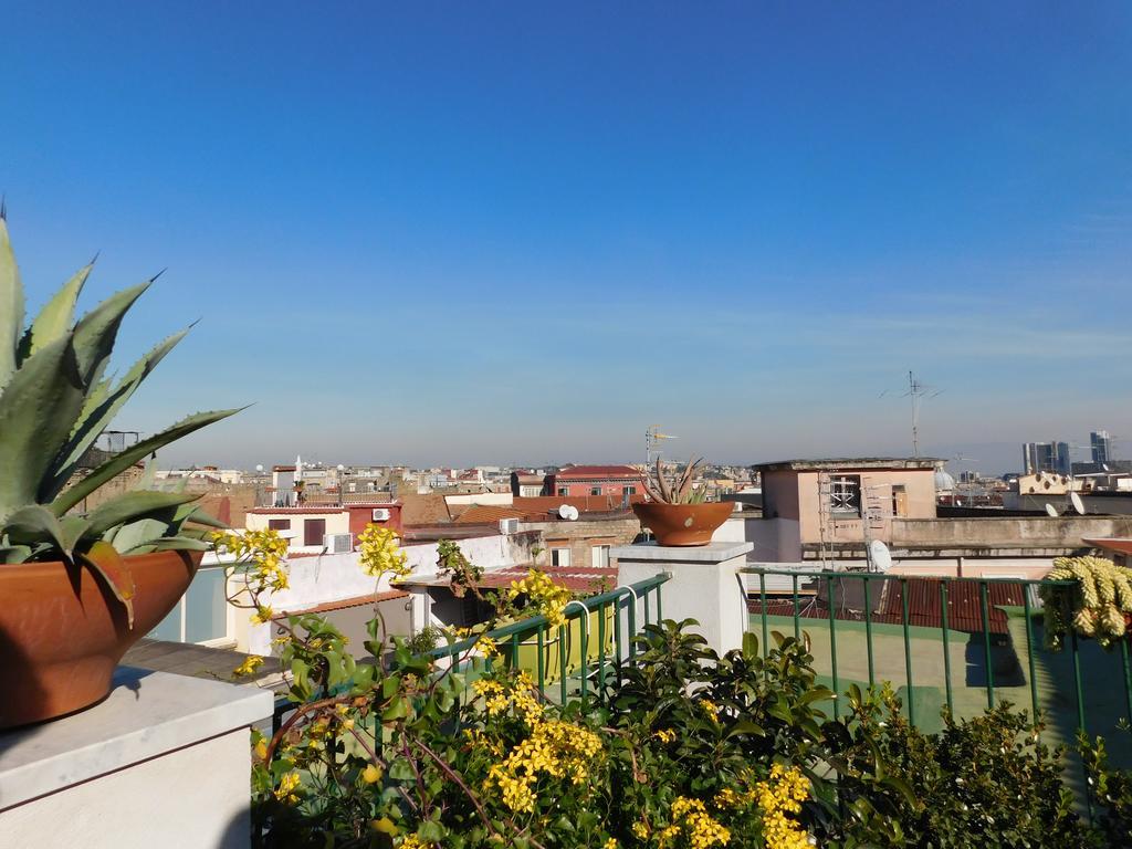 Casa Antea Apartment Napoli Ngoại thất bức ảnh
