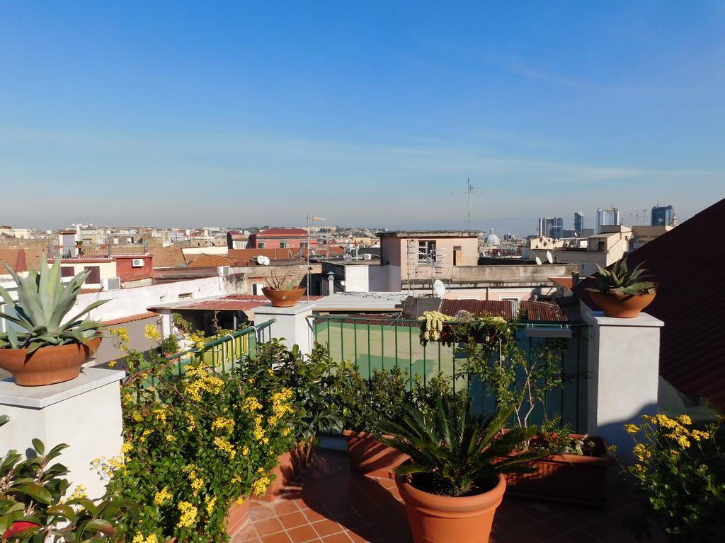 Casa Antea Apartment Napoli Ngoại thất bức ảnh