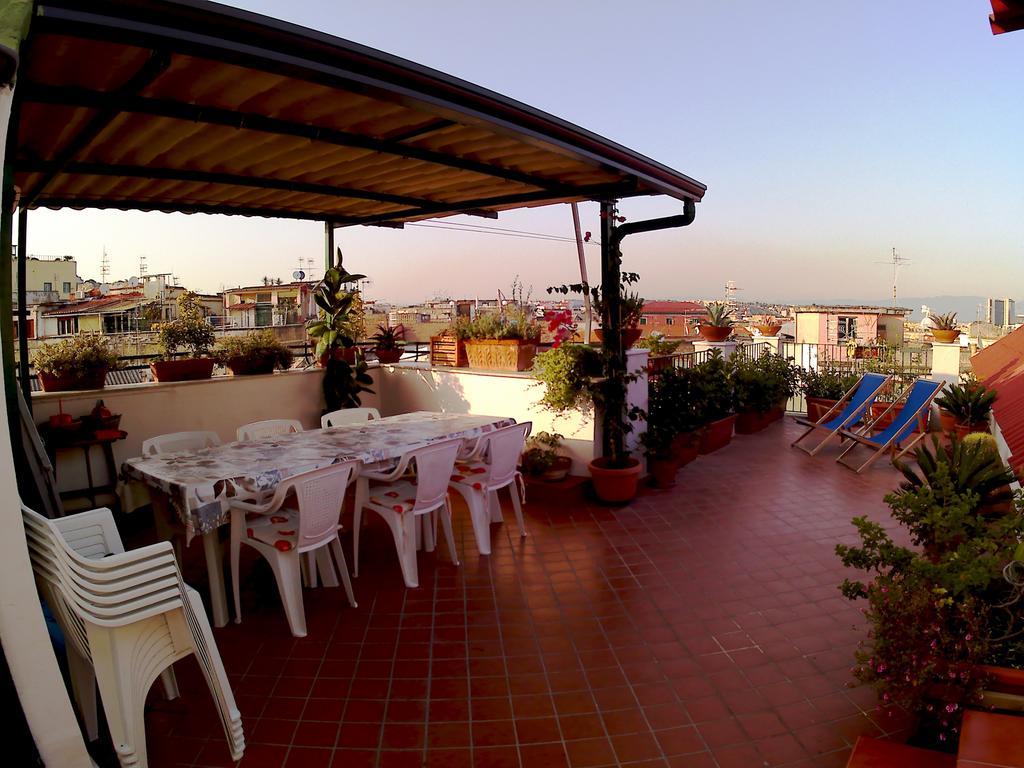 Casa Antea Apartment Napoli Ngoại thất bức ảnh