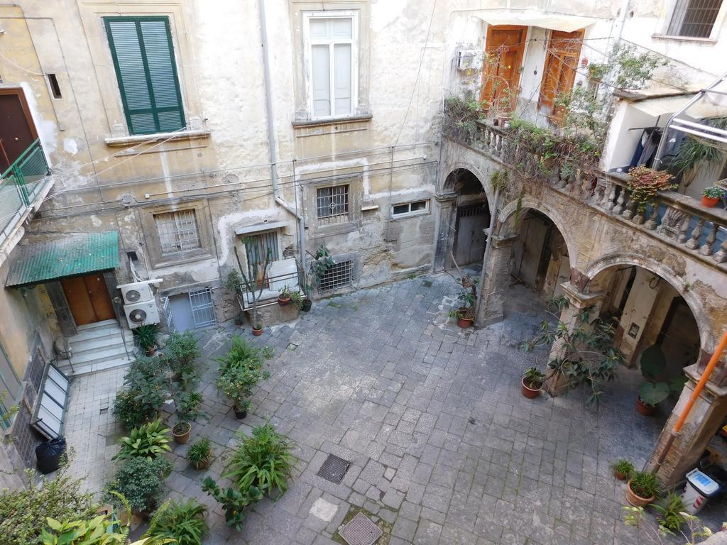 Casa Antea Apartment Napoli Ngoại thất bức ảnh