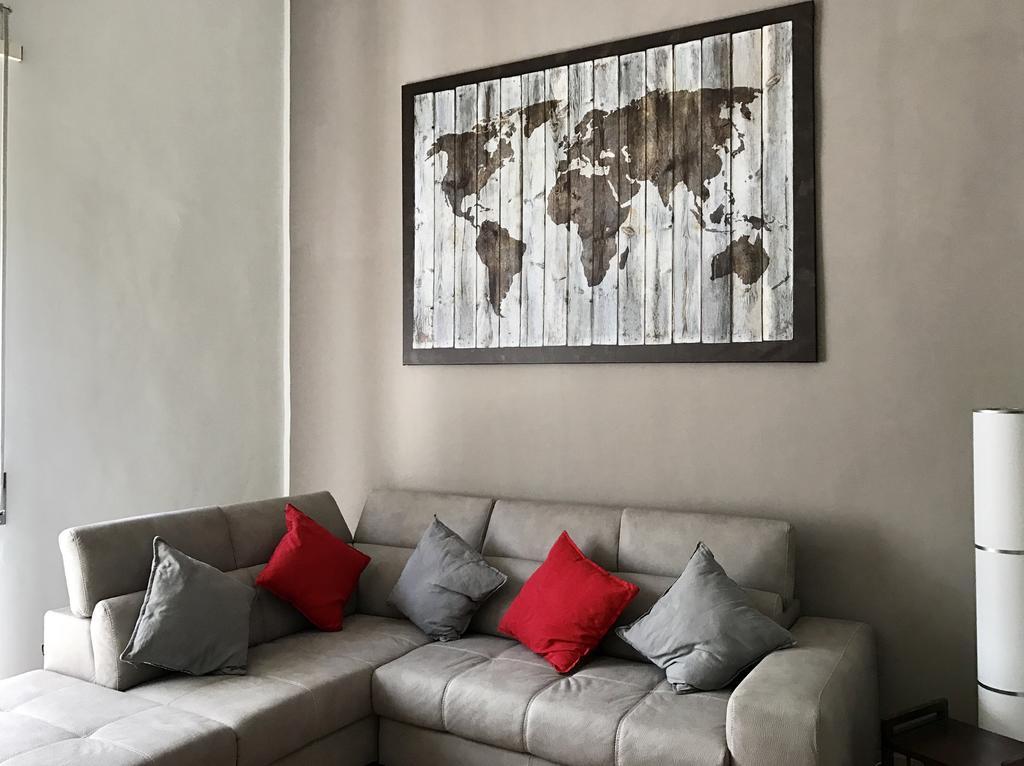 Casa Antea Apartment Napoli Ngoại thất bức ảnh